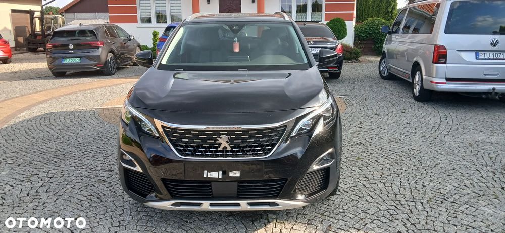 Peugeot 5008 BlueHDi 130 EAT8 Allure Pack - 9