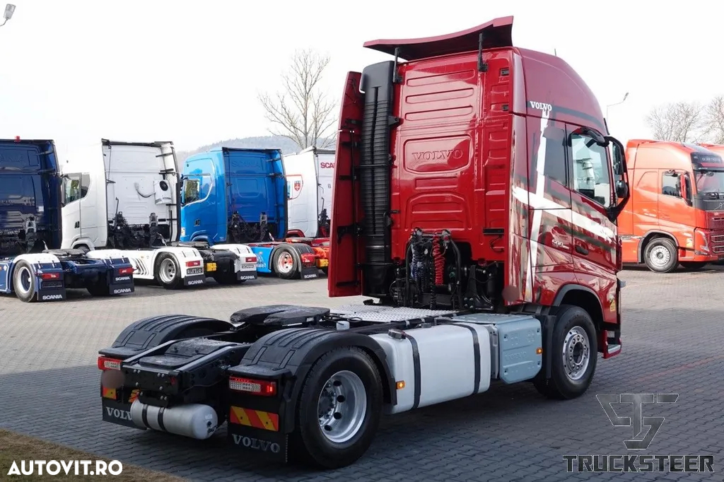 Volvo FH500 - 3