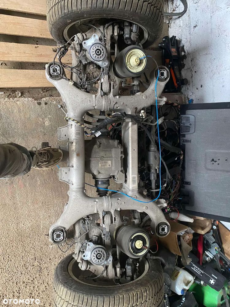 BMW F10 F11 535XD N57D30B 313km 8hp70x - 7