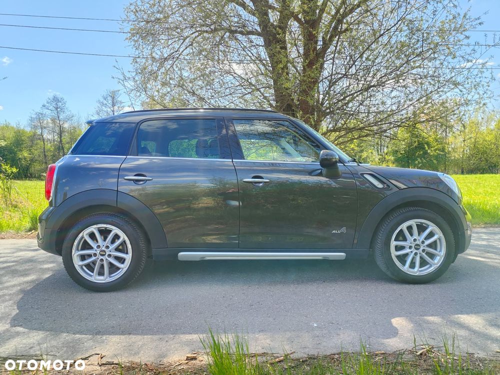 MINI Countryman Cooper SD All4 Park Lane Chili - 6