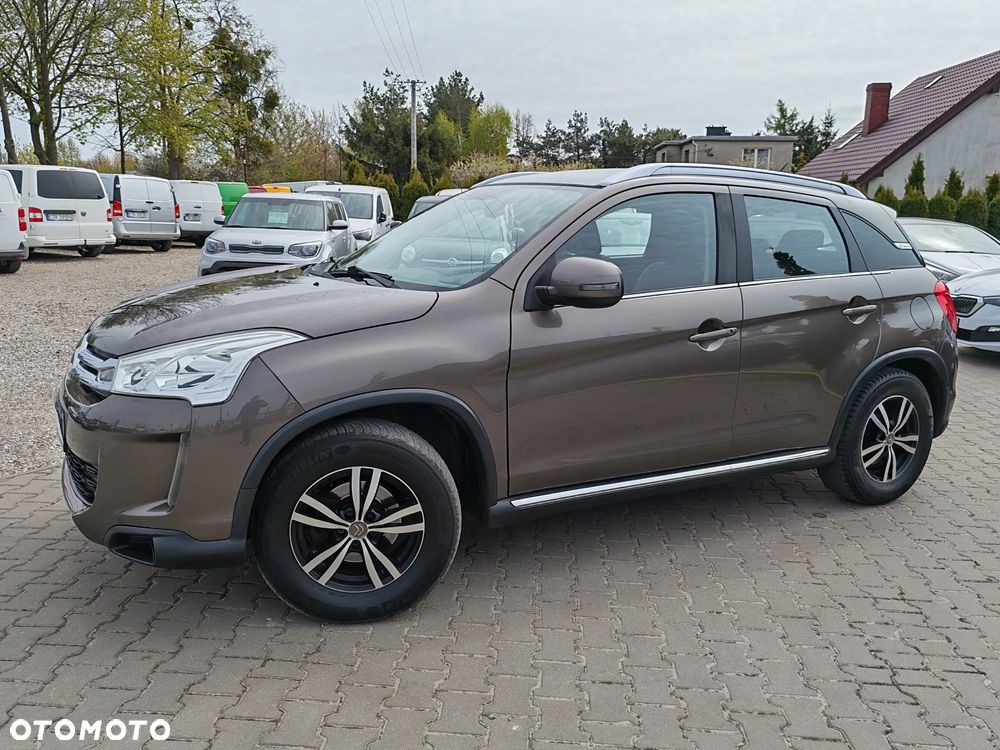 Citroën C4 Aircross 1.6 HDi STT 4x2 Exclusive - 3