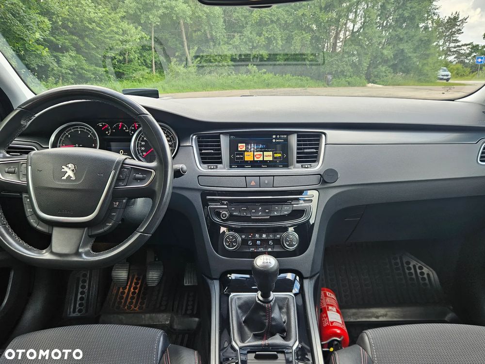 Peugeot 508 1.6 HDi Active - 11