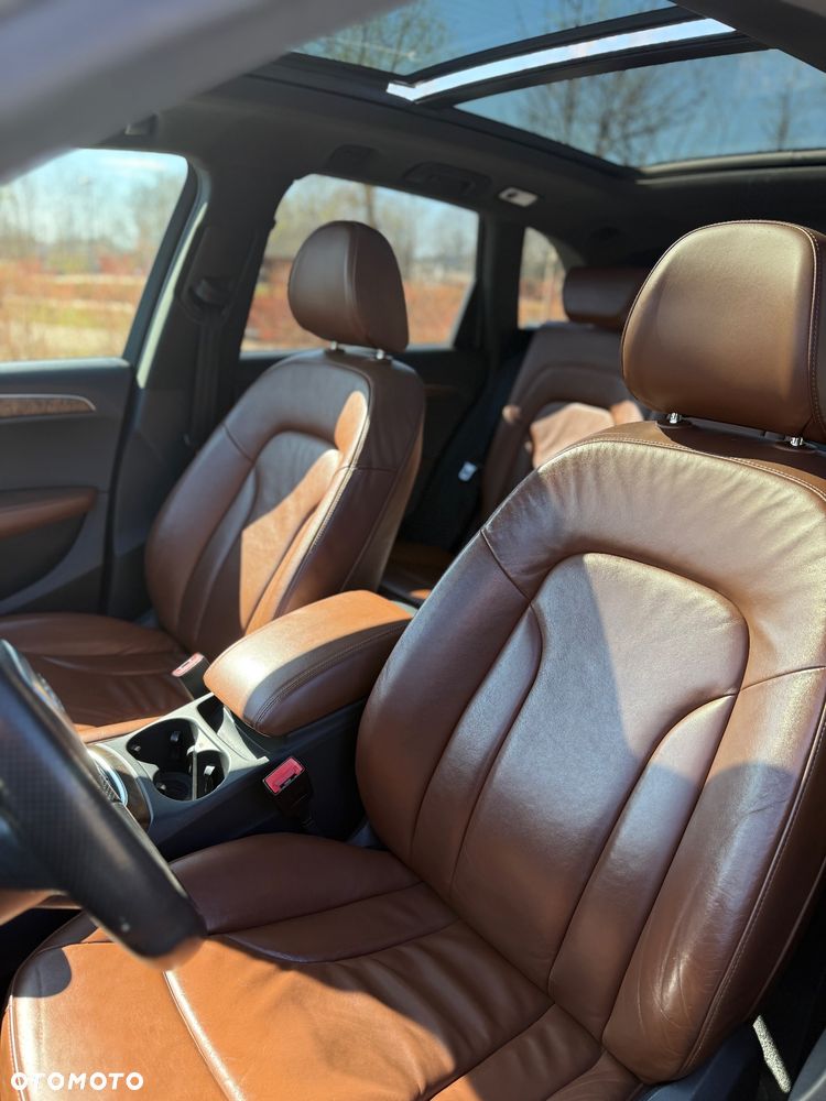 Audi Q5 2.0 TFSI quattro tiptronic - 16