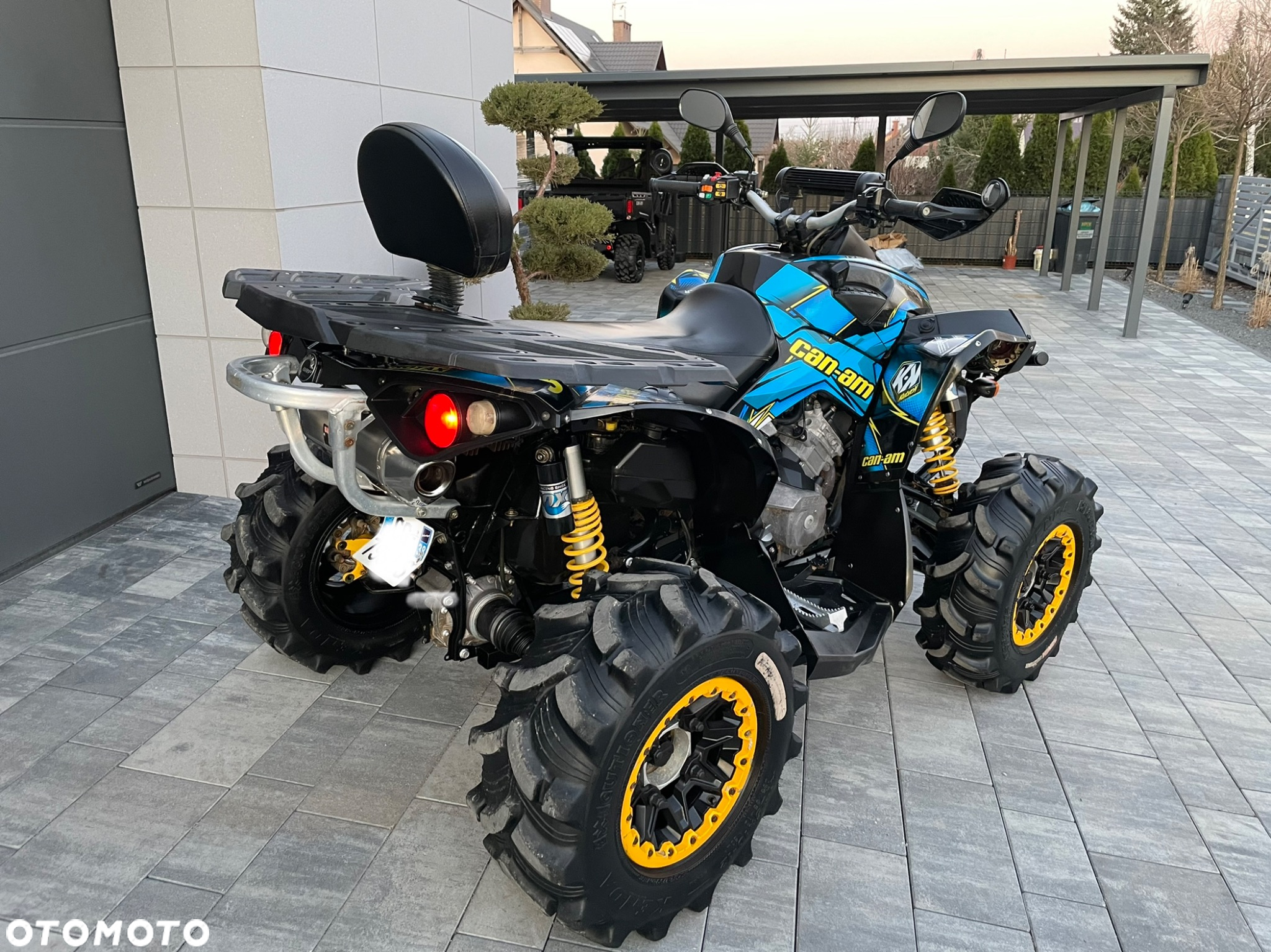 Can-Am Renegade