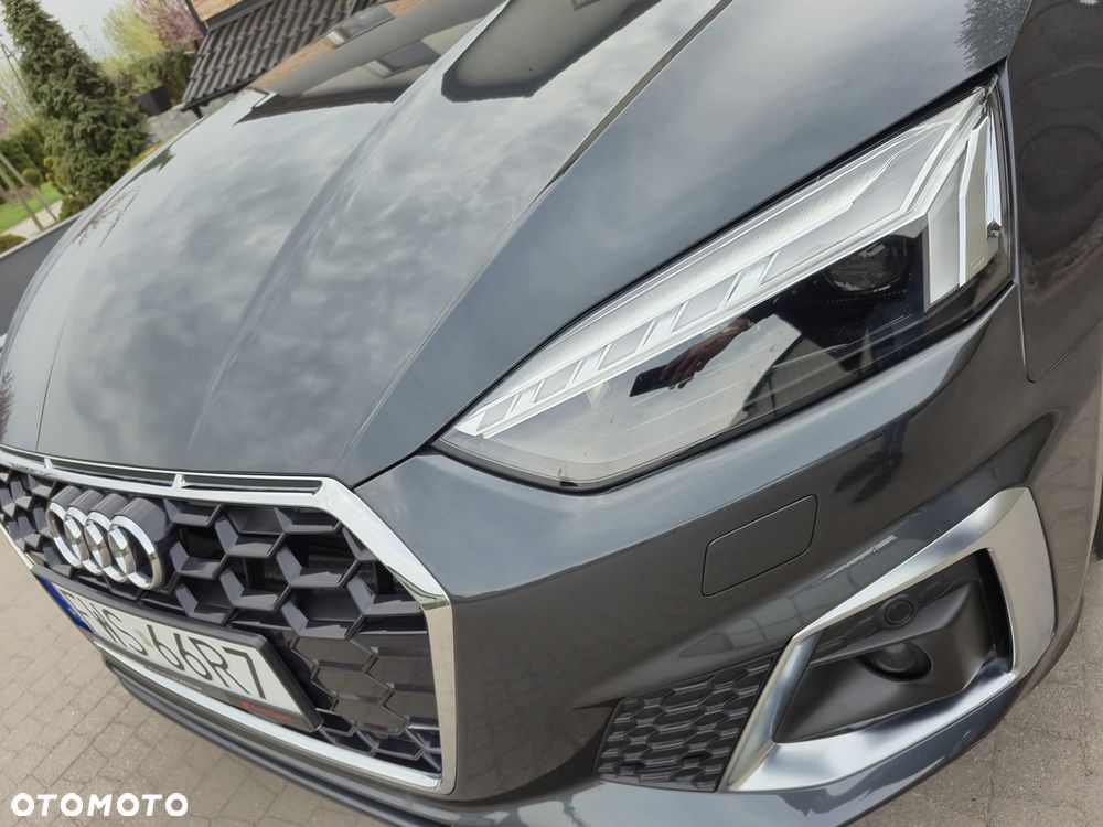 Audi A5 Sportback 40 TDI S tronic S line - 10