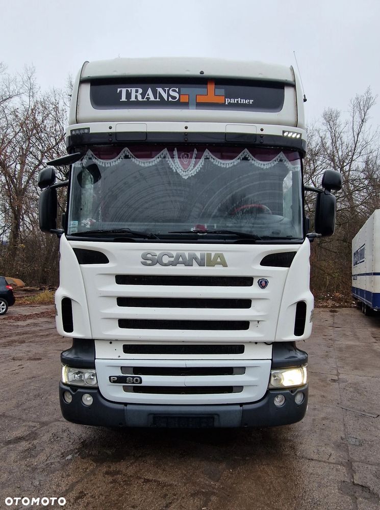 Scania R420 - 2