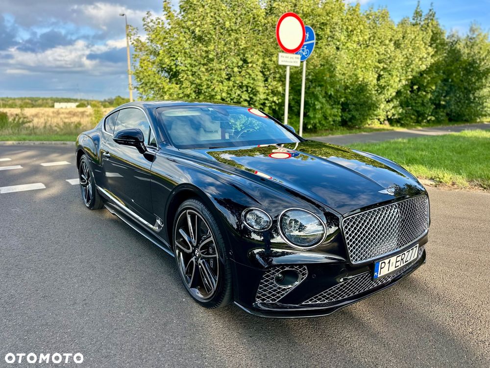 Bentley Continental GT - 4