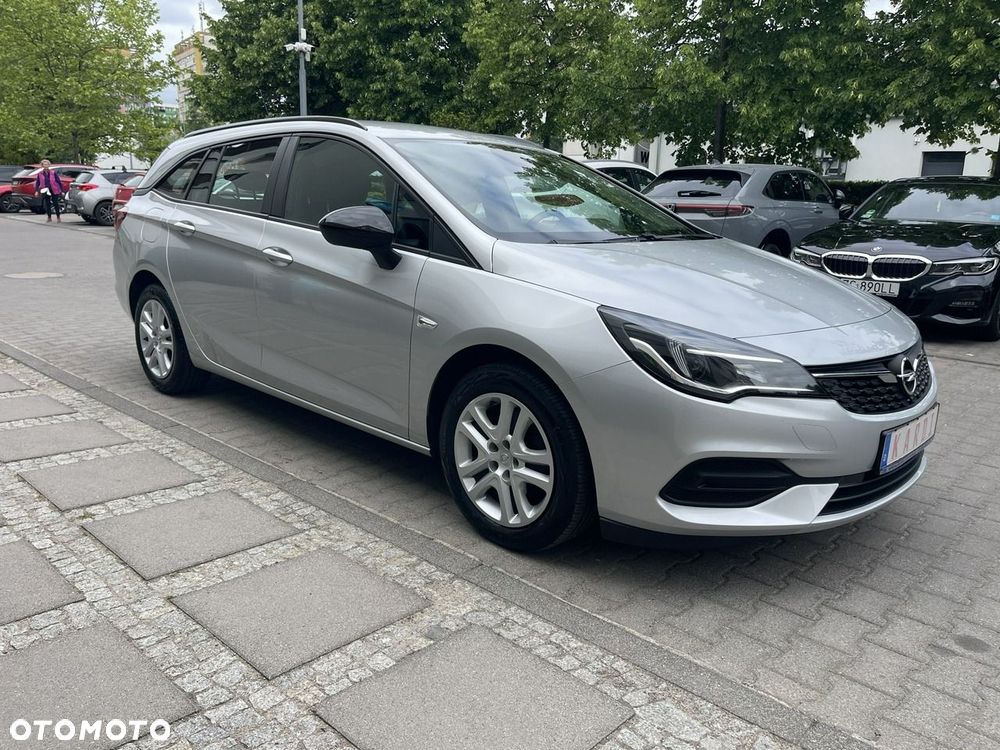 Opel Astra - 5