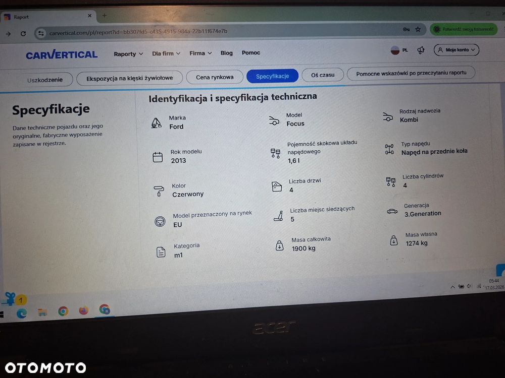 Ford Focus 1.6 TDCi Titanium - 21