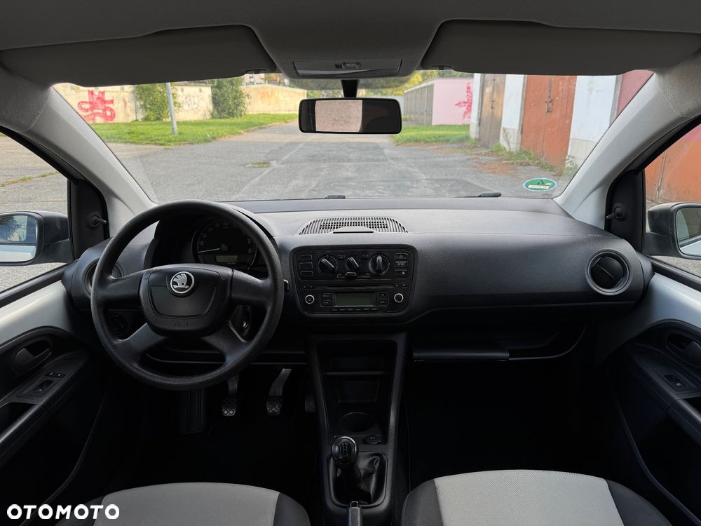 Skoda Citigo 1.0 Active - 7