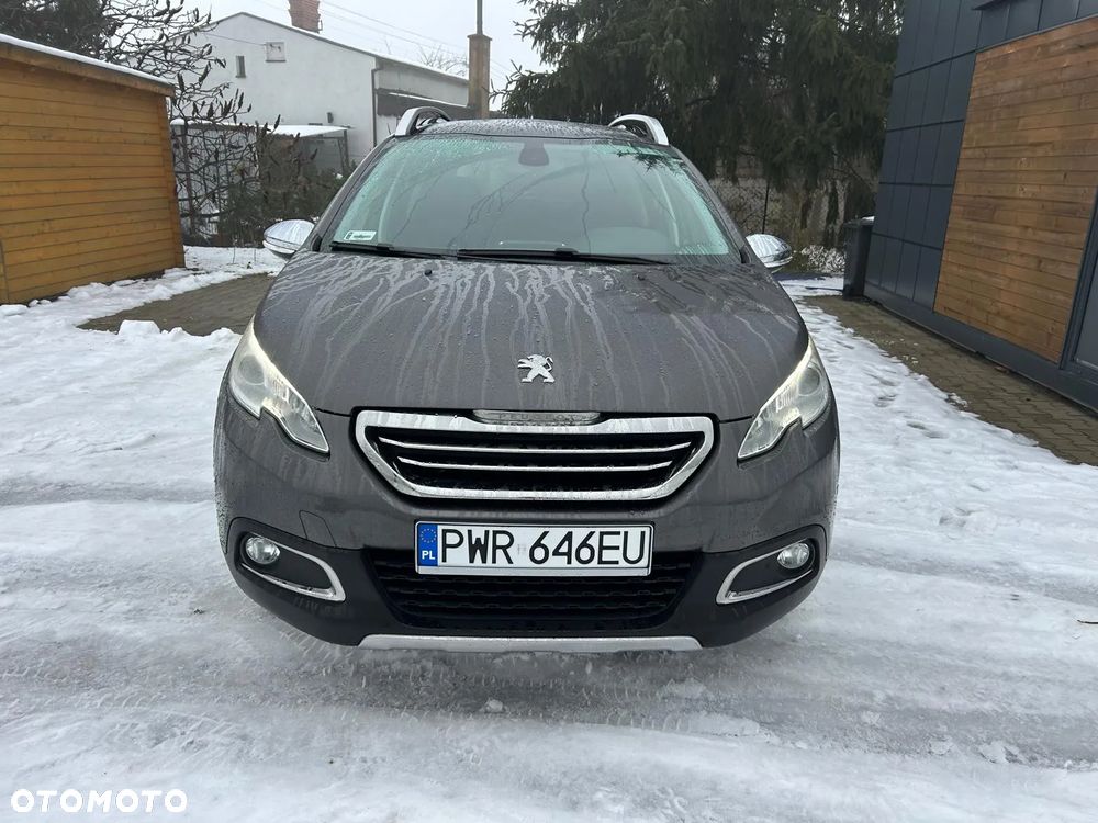 Peugeot 2008 PureTech 110 Stop&Start Crossway - 10