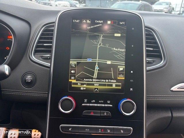 Renault Grand Scénic BLUE dCi 150 BLACK EDITION - 6