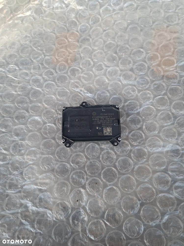 Sterownik Moduł AFS Seat Alhambra II 1T0941329B Moduł skrętu świateł - 3
