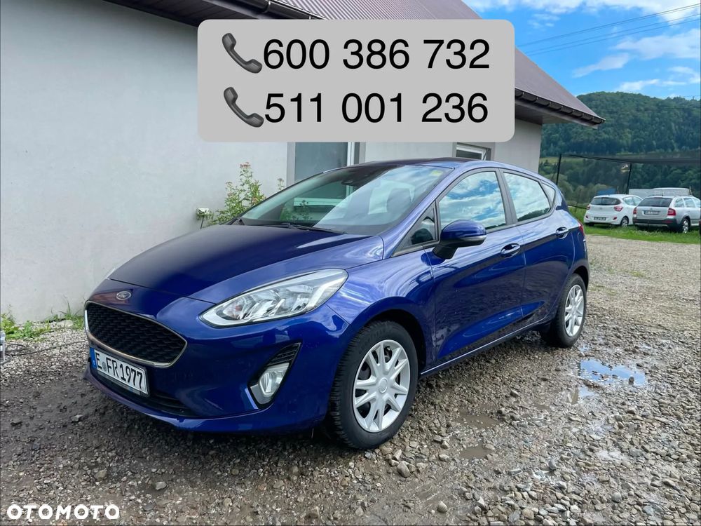 Ford Fiesta 1.1 SYNC Edition - 1