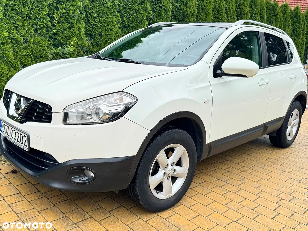 Nissan Qashqai 2.0 Tekna - 5