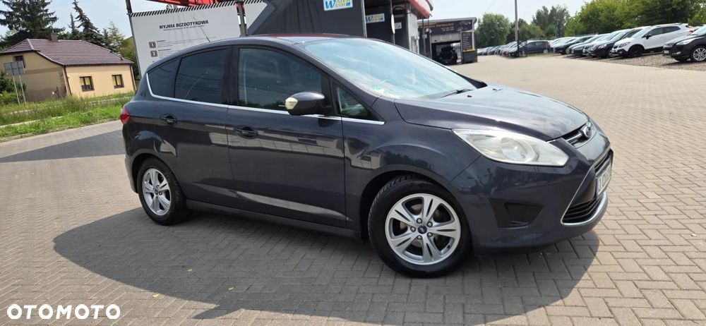 Ford C-MAX 1.6 Ti-VCT Trend - 19