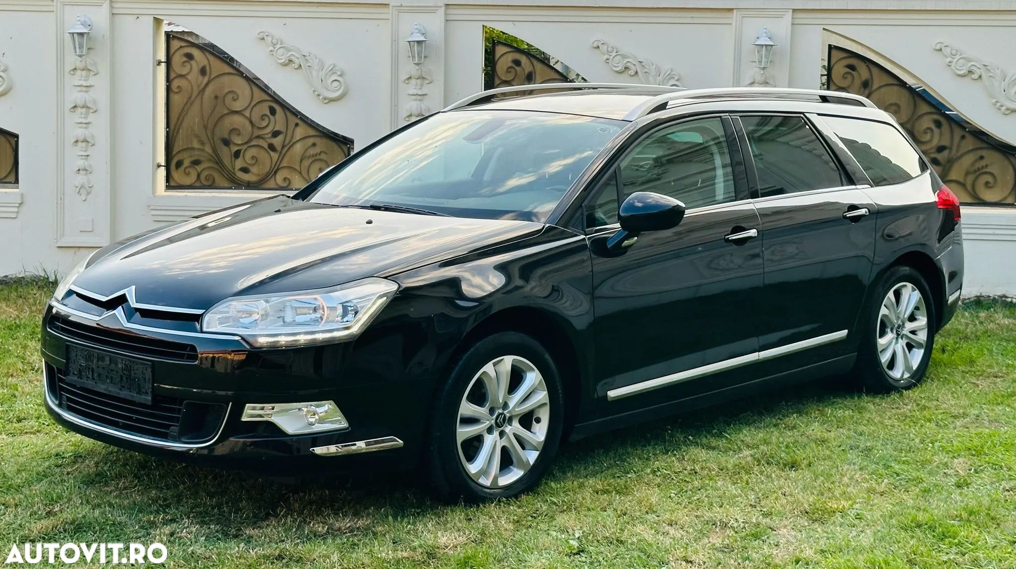Citroën C5 - 1