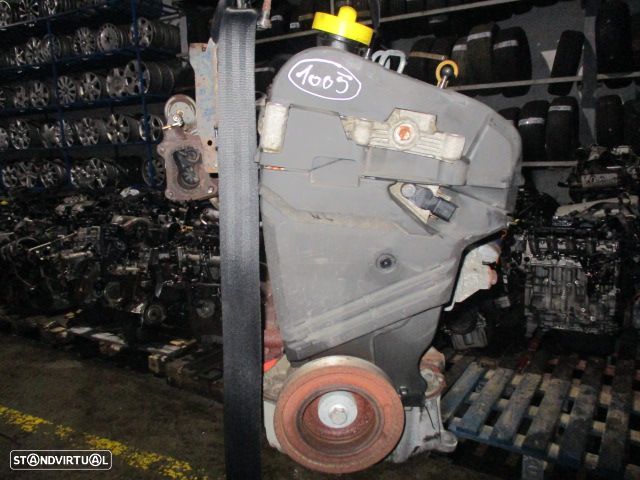 Motor K9K792 RENAULT LAGUNA 2007 1.5DCI DELPHI 68CV - 2