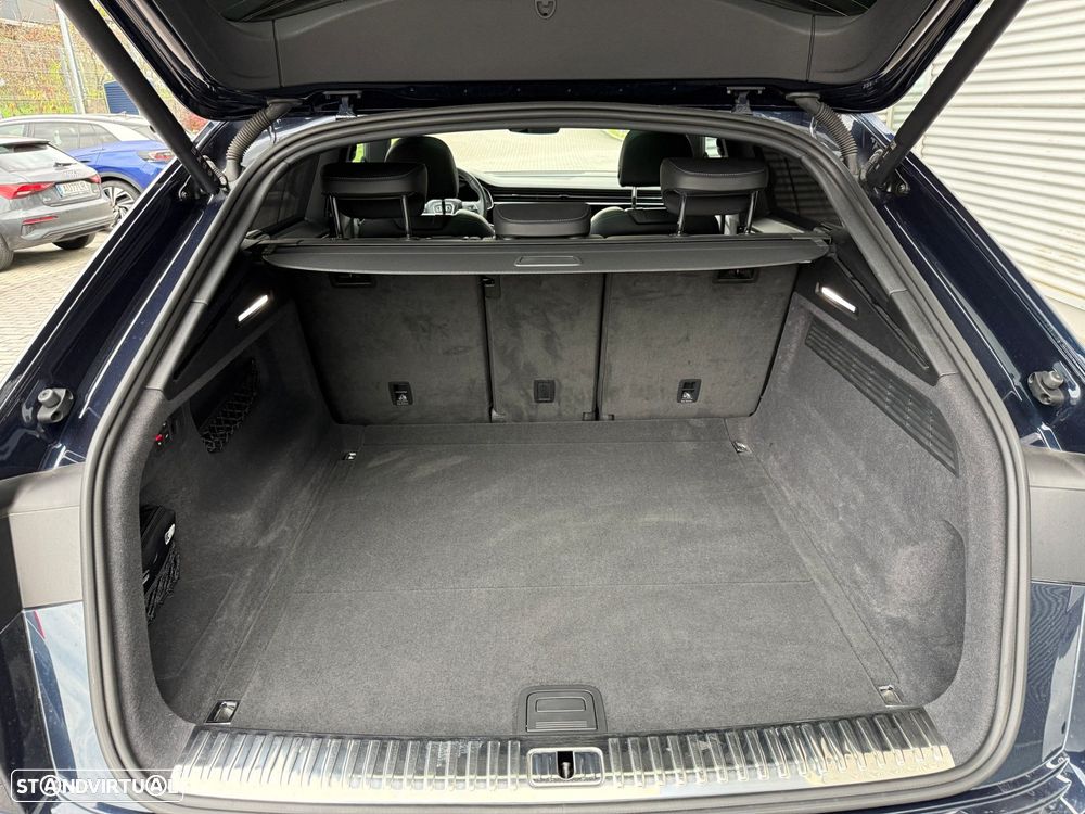 Audi Q8 50 TDI quattro Tiptronic - 16