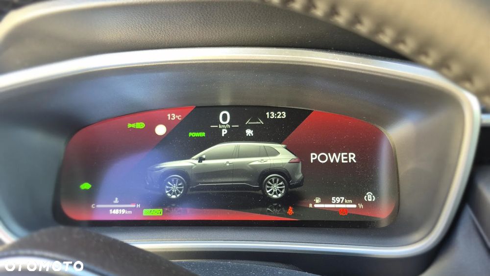 Toyota Corolla 2.0 Hybrid Style - 6