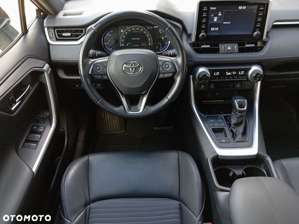 Toyota RAV4 2.5 Hybrid Selection 4x2 - 20