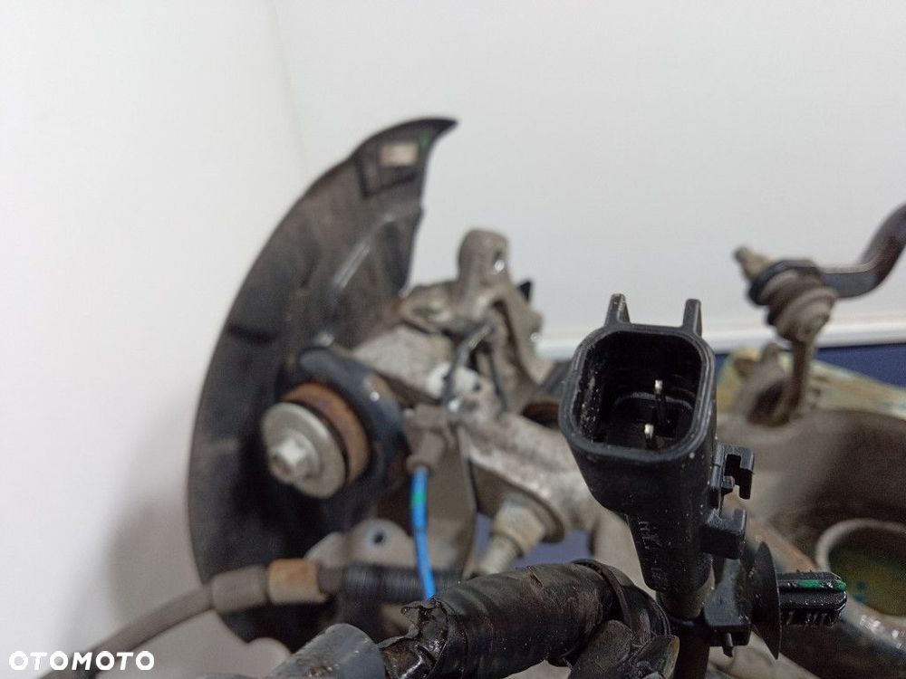 FORD S-MAX MK2 ZAWIESZENIE WÓZEK SANKI BELKA TYŁ TYLNA - 8