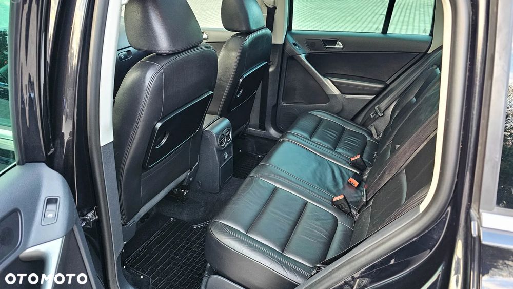 Volkswagen Tiguan 2.0 TDI DPF Sport & Style - 10