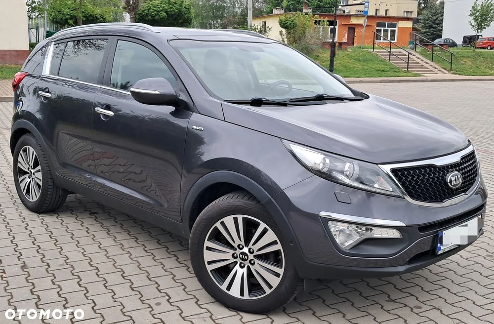Kia Sportage 2.0 GDI L AWD - 4