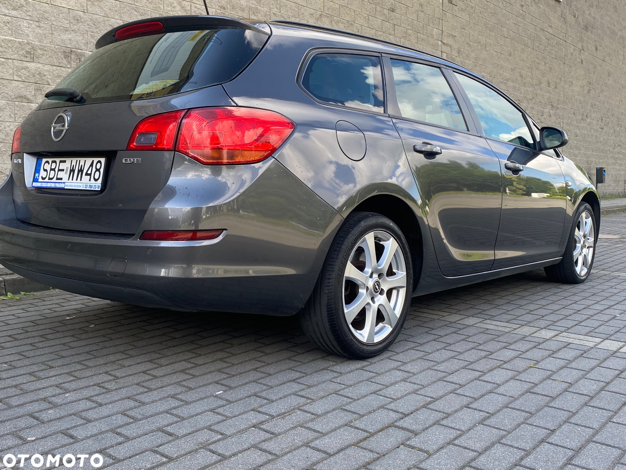 Opel Astra III 1.7 CDTI ecoFLEX - 6