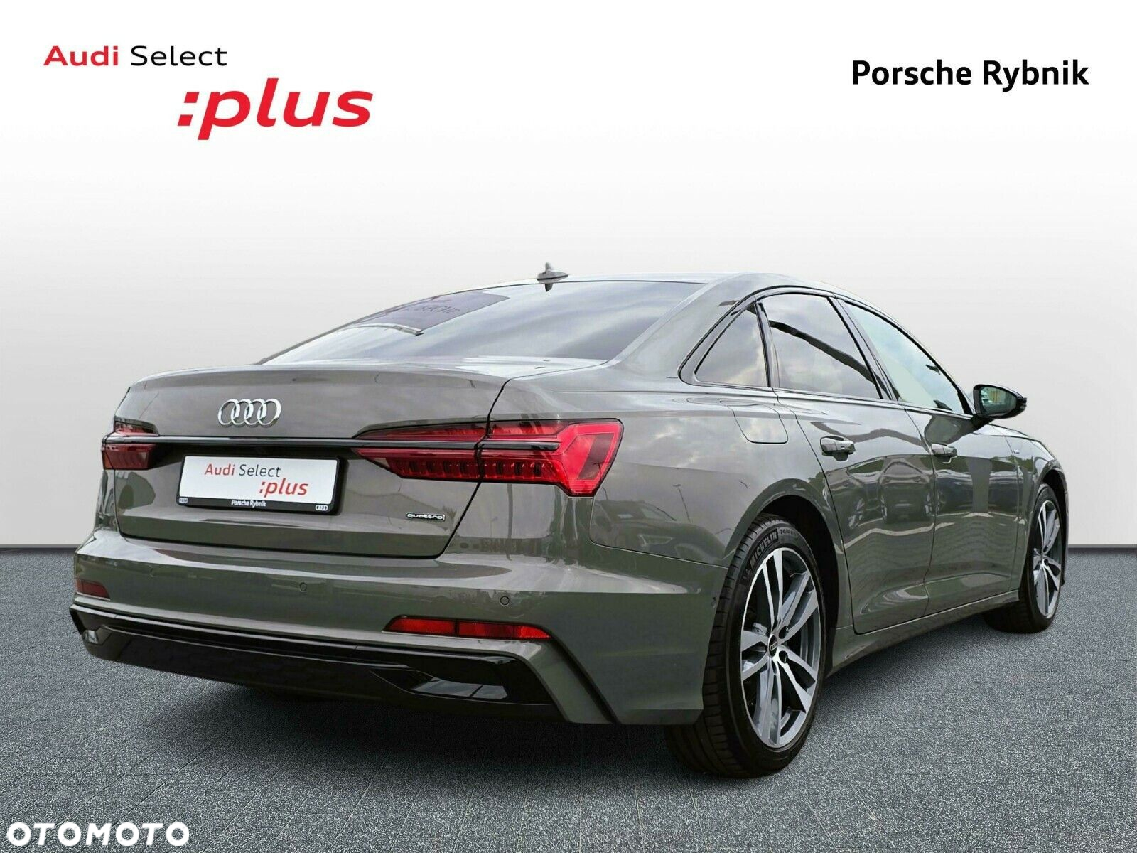 Audi A6 - 5