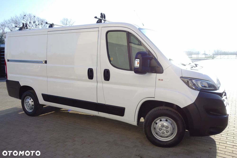Fiat Ducato 2.3 Multi-Jet 140 KM L2H1 Klima Kamera Webasto - 20