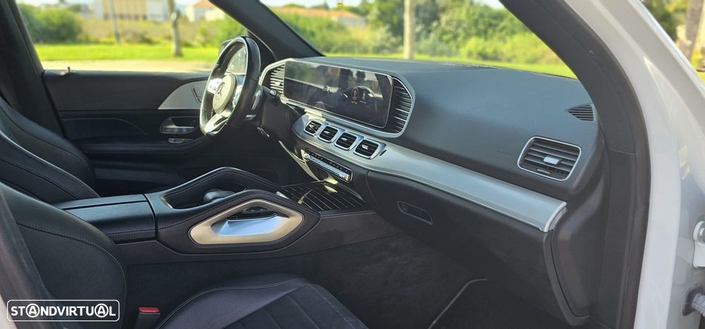 Mercedes-Benz GLE 350 de 4Matic - 10