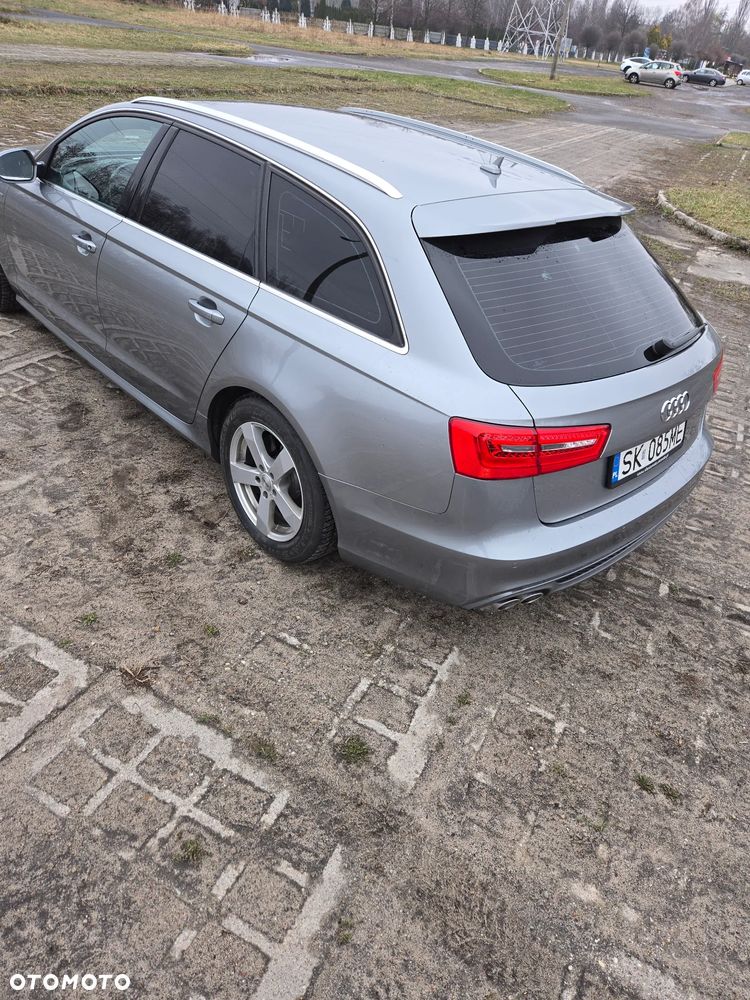 Audi A6 Avant - 5