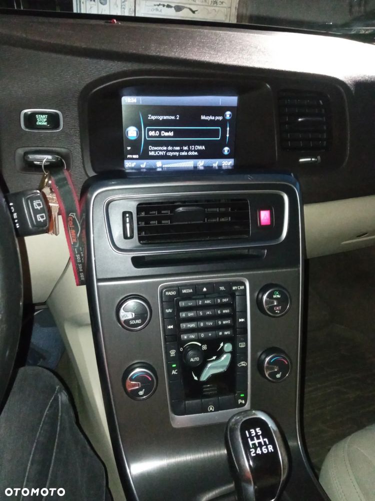 Volvo V60 D4 - 1
