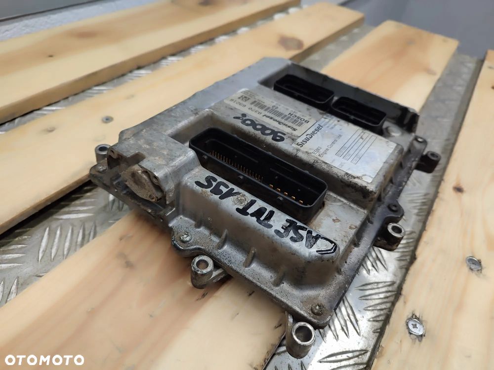 Sterownik ECU EEM3 V837069216 Sisu New Holland TVT 195 - 2