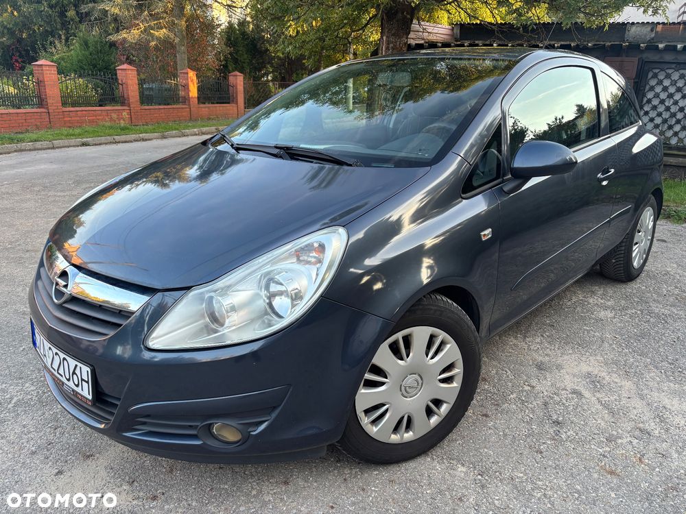Opel Corsa