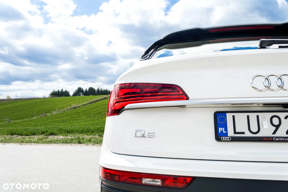 Audi Q5 Sportback 40 TFSI mHEV Quattro S Line S tronic - 11