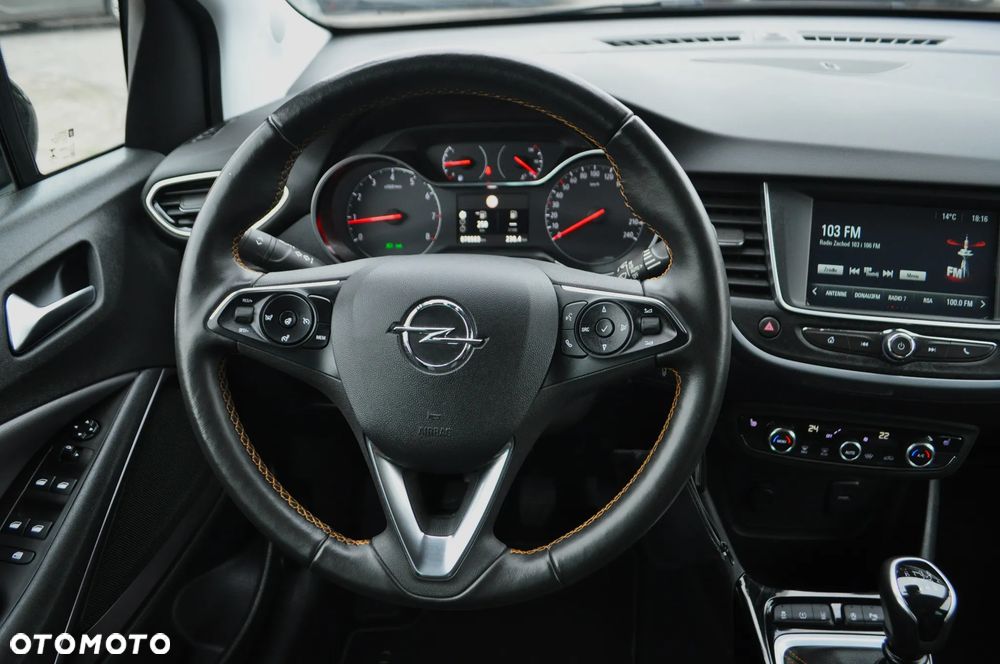 Opel Crossland X 1.2 Start/Stop Design Line - 14