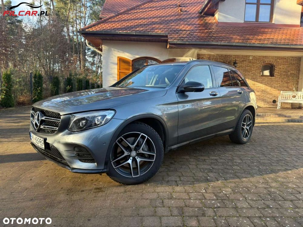 Mercedes-Benz GLC - 22