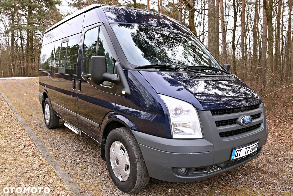 Ford Transit K Pkw Trend - 18