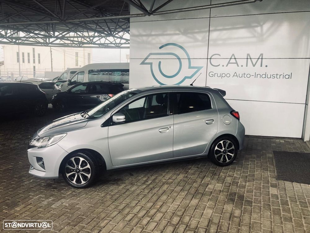 Mitsubishi Space Star 1.2 Connect Edition - 7