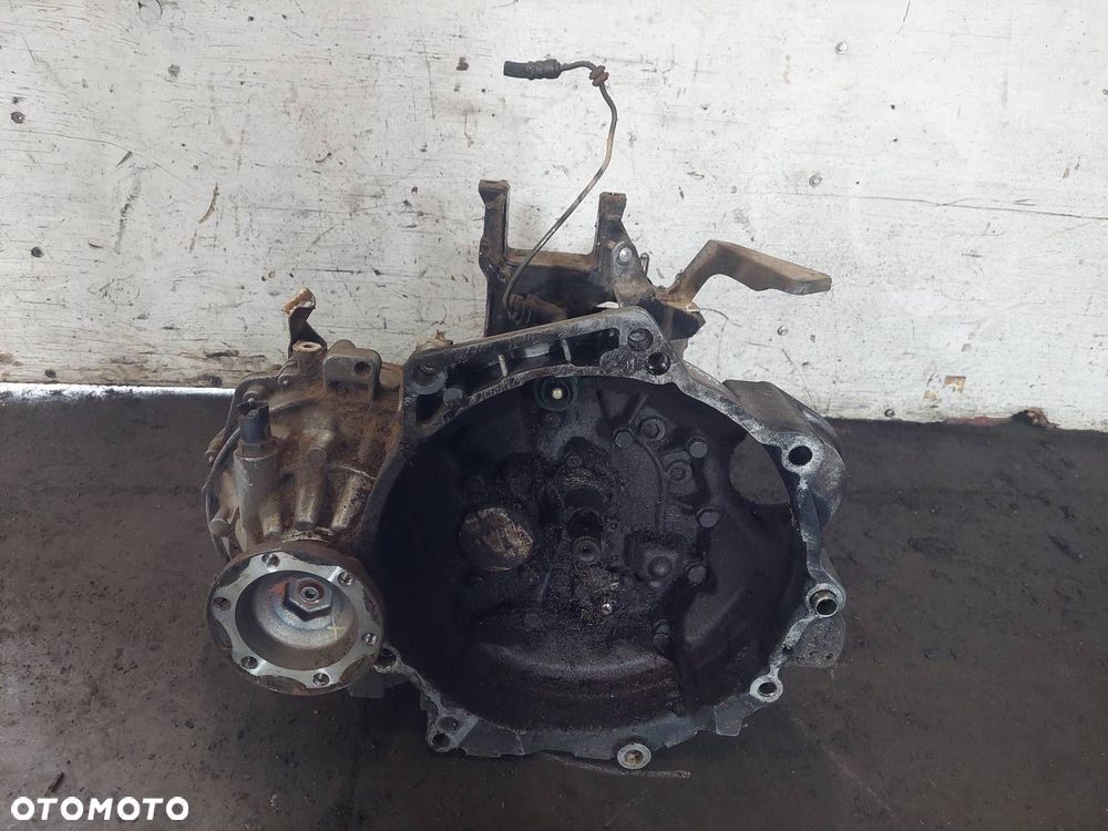 SKRZYNIA BIEGÓW SKODA FABIA I 1.4 TDI MANUAL 5 BIEGÓW JCZ - 1