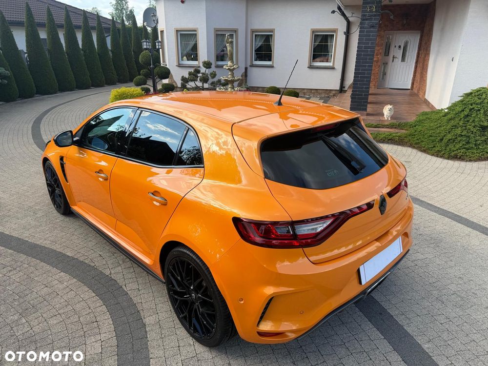 Renault Megane 1.8 TCe FAP R.S EDC - 4