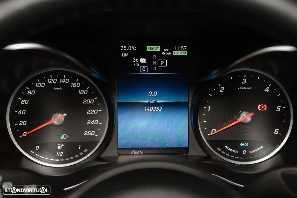 Mercedes-Benz C 300 - 11