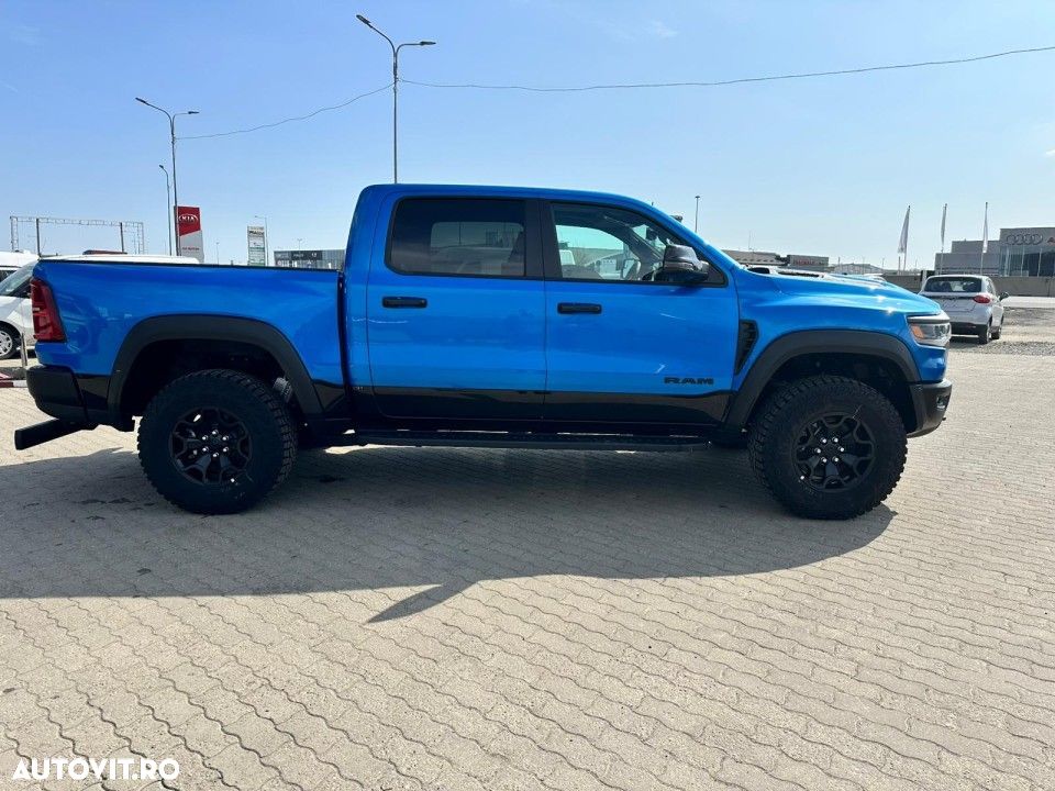 Dodge RAM - 5
