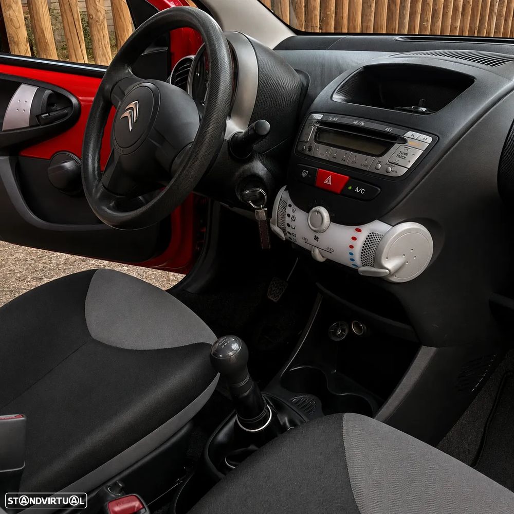 Citroën C1 1.0 Selection - 6