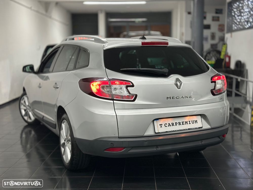 Renault Mégane Sport Tourer 1.5 dCi Dynamique S - 6