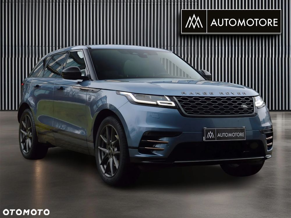 Land Rover Range Rover Velar 2.0 P250 R-Dynamic - 5