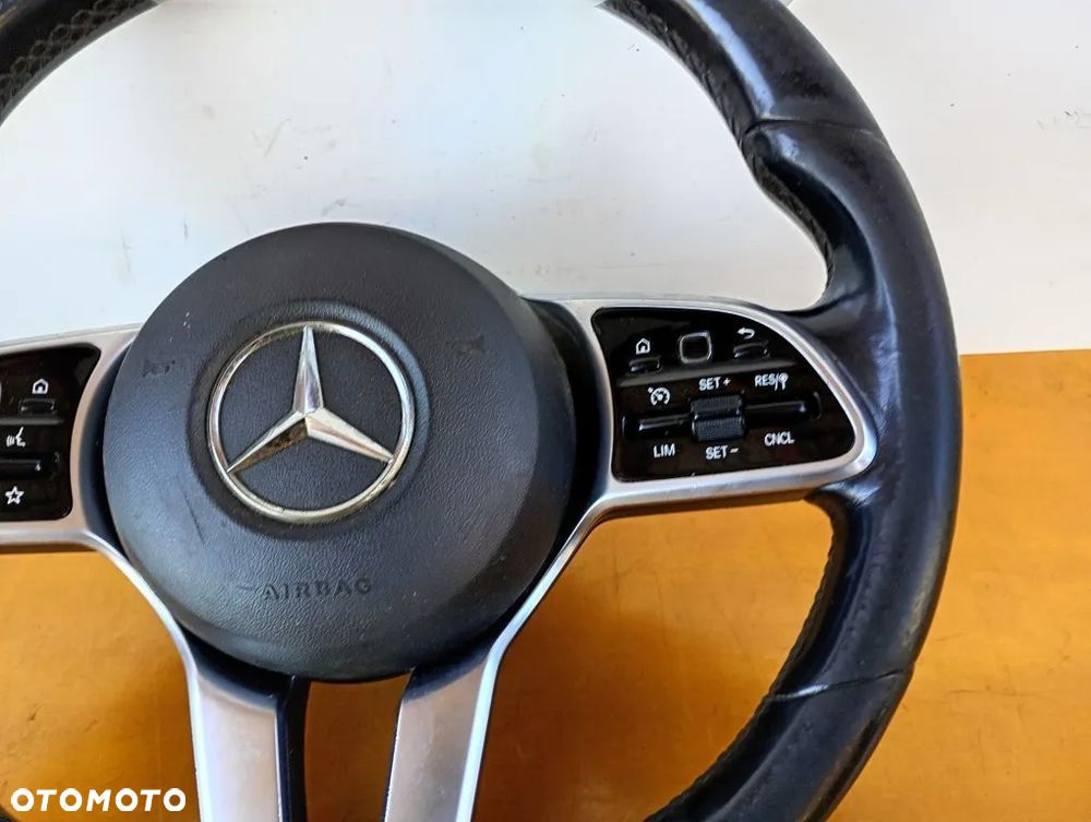 kierownica multifunkcja airbag kierowcy poduszka mercedes sprinter w907 w910 a9074603202 - 5
