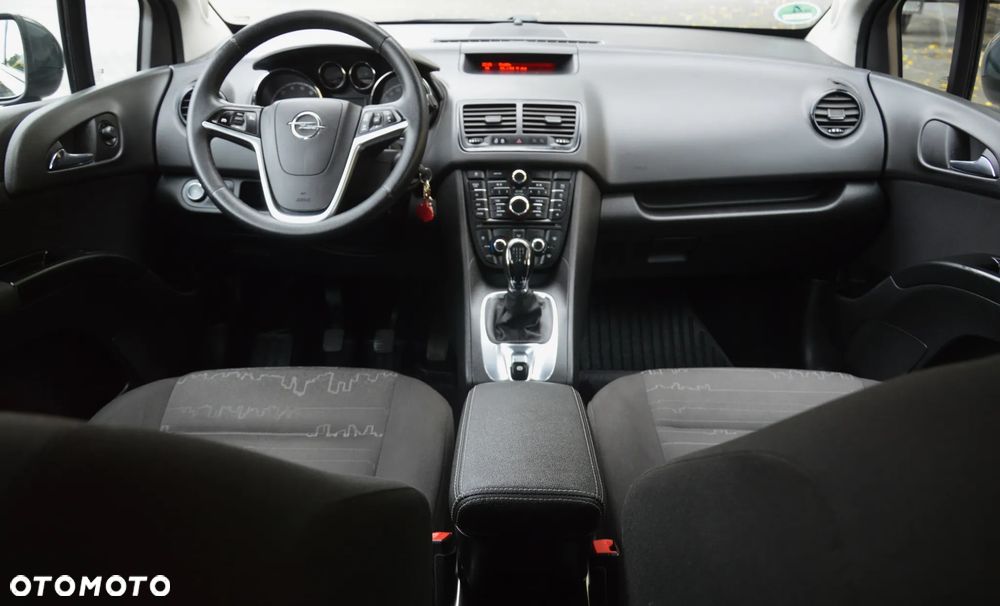 Opel Meriva - 17